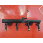 Riel De Inyectores Completo De Peugeot 307cc