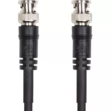 Cable Multinúcleo Roland, Conector Rf, Negro, 6.5 Pies (rcc-