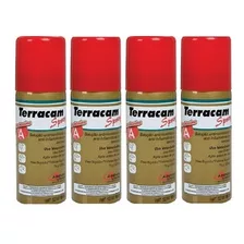 Terracam Spray C/ Vitam. A 125 M- Original Kit C / 4