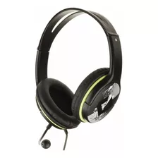 Auricular Headset Genius Hs-400a Con Micrófono Pc Volumen 6p