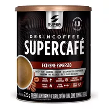 Desincoffee Supercafé Extreme Espresso