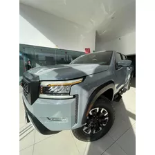 Nissan Frontier 2022