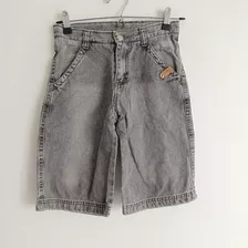 Bermuda Jean Advanced Talle 8 Años Outlet 