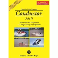 Conductor Facil De Hernan Luis Biasotti 9ª Edicion Libro