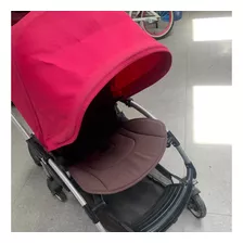 Coche Bugaboo Bee 3 Con Wheel Board Y Silla Auto