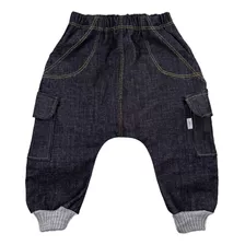 Jogger Cargo Jean Bebe Oli