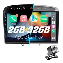 Central Multimedia Peugeot 308 Android 13 2gb 32gb