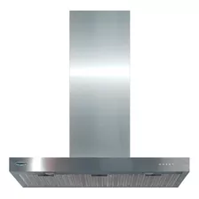 Extractor Purificador De Cocina Maraldi Slim Ac. Inox. Isla 700mm X 60mm X 600mm Acero 220v