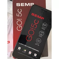 Celular Semp Go! 5c Dual Sim 16 Gb Preto 1gb Ram