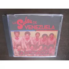 La Renovación La Salsa De Venezuela Velvet Vzla Cd 2013 Nvo