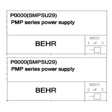 Behringer - Esquemas Pmp6000