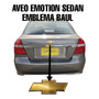 Chevrolet Aveo Family Emblemas Cinta 3m Chevrolet Aveo (Hatchback)
