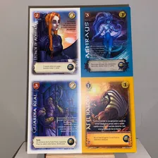 Mini Pliego De Cartas Mitos Y Leyendas Myl Nº2