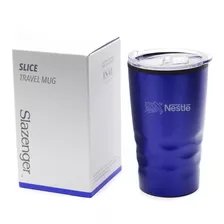 Vaso Térmico Slazenger Slice Personalizado Con Logo En Laser