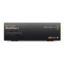 Blackmagic Design Hdl-multip6g/04 Multiview 4