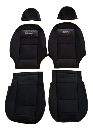 Fundas De Asientos Nissan Sentra Sense 2020-2023 Foto 2