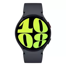 Smartwatch Samsung Galaxy Watch6 Lte 4g 44mm Grafite Wi-fi