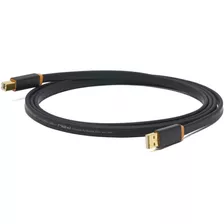 Cable Usb Oyaide Neo D + Clase A De 2,0 Metros