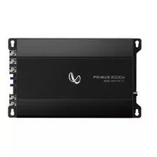 Amplificador Infinity Primus 3000a Color Negro