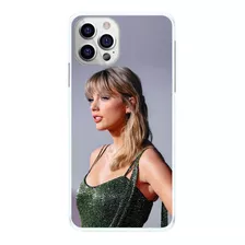 Capinha Taylor Swift Vestido Pedras Capa Celular