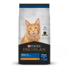 Alimento Pro Plan Optiage Adult 7+ Para Gato Senior Sabor Frango Em Sacola De 7.5kg