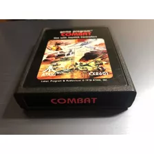 Juego Combat Atari 2600