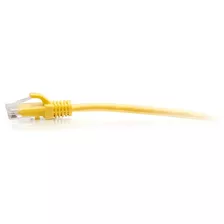 Cable De Conexion De Red Ethernet Delgado Sin Enganches (...