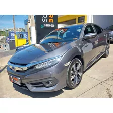 Honda Civic 1.5 16v 4p Touring Turbo Automático Cvt