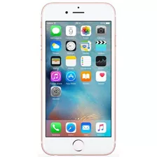 iPhone 6s Plus 128gb Usado Seminovo Ouro Rosa Muito Bom