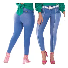 Jeans Colombiano Levanta Cola Helena Tyt