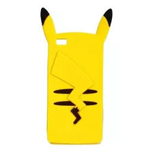 Case Protector Funda Carcasa Pokemon Pikachu Huawei P8