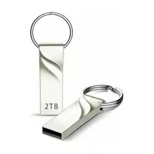 Pendrive 2tb Aluminium Soludrive