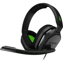 Audífonos Astro Gaming A10 Para Xbox One /pc Mac, Ps5,switch