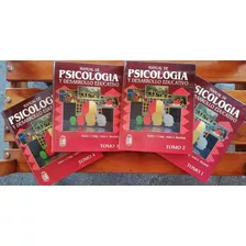 Enciclopedia De Psicología Y Desarrollo Educativo. 