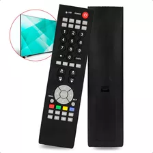 Controle Tv Lcd Compatível Semp Toshiba Ct6420 6360 Lc3246 