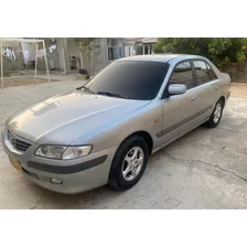 Mazda 626 2001 2.0 Na0