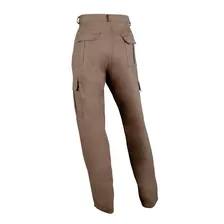 Pantalon Cargo, Hombre Tipo Parmpero