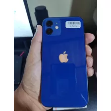 Apple iPhone 12 De 128gb Color Azul