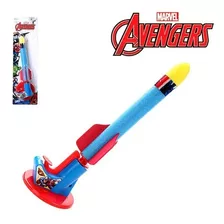 Lança Foguete 27cm Vingadores/avengers