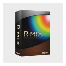 Software Roland R-mix