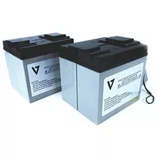 V7 Rbc55 V7 Rbc55 Ups Replacement Battery For