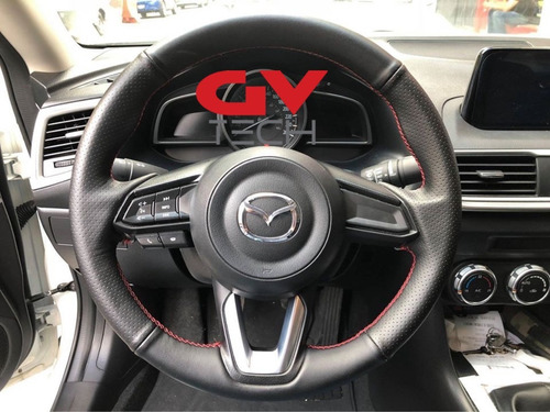 Funda De Volante Mazda 3 2017 2018  Foto 2