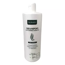  Shampoo Antirresíduo Pré Química For Beauty 1000ml