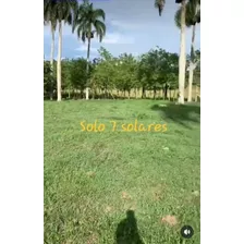 Solares En Jarabacoa, Hatillo Desde 1525m2