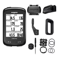 Ordenador Gps Para Bicicleta Magene C406 Pro