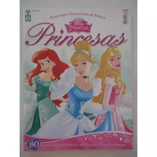 Almanaque Encantado De Férias Princesas #13 Disney Princesas