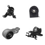 Kit Soportes Ford Escape 2005 - 2012 Alta Calidad