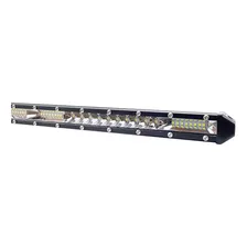 Barra Led 234w Super Slim 80cm 7d 72 Leds Valvula Respiro