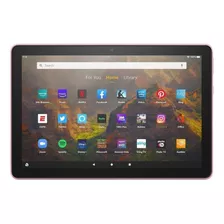 Tablet Amazon Fire Hd 10 2021 Kftrwi 10.1 32gb Rosa 3gb