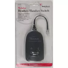 Interruptor Radioshack Headset / Auricular